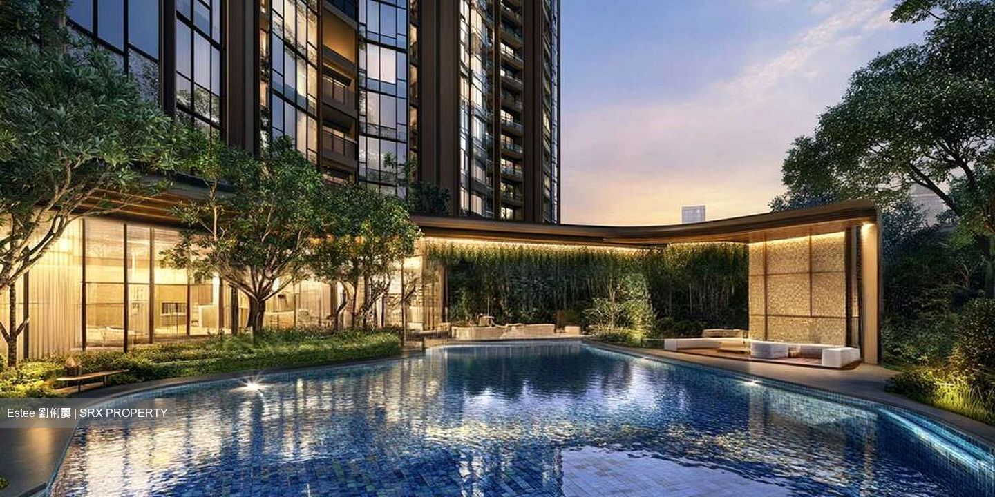 Jalan Loyang Besar (D17), Condominium #501861681